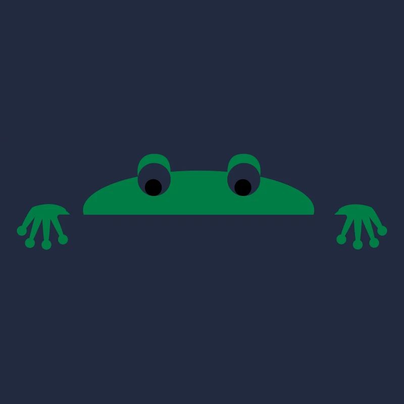 Frog face