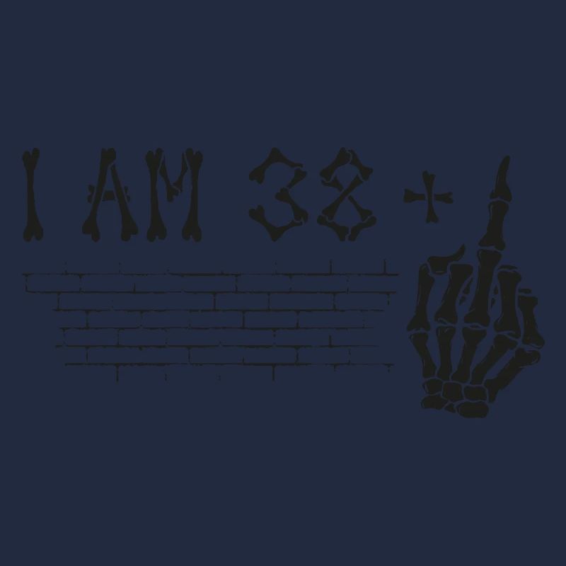 Ich bin 38 plus Mittelfinger - 39. Geburtstag