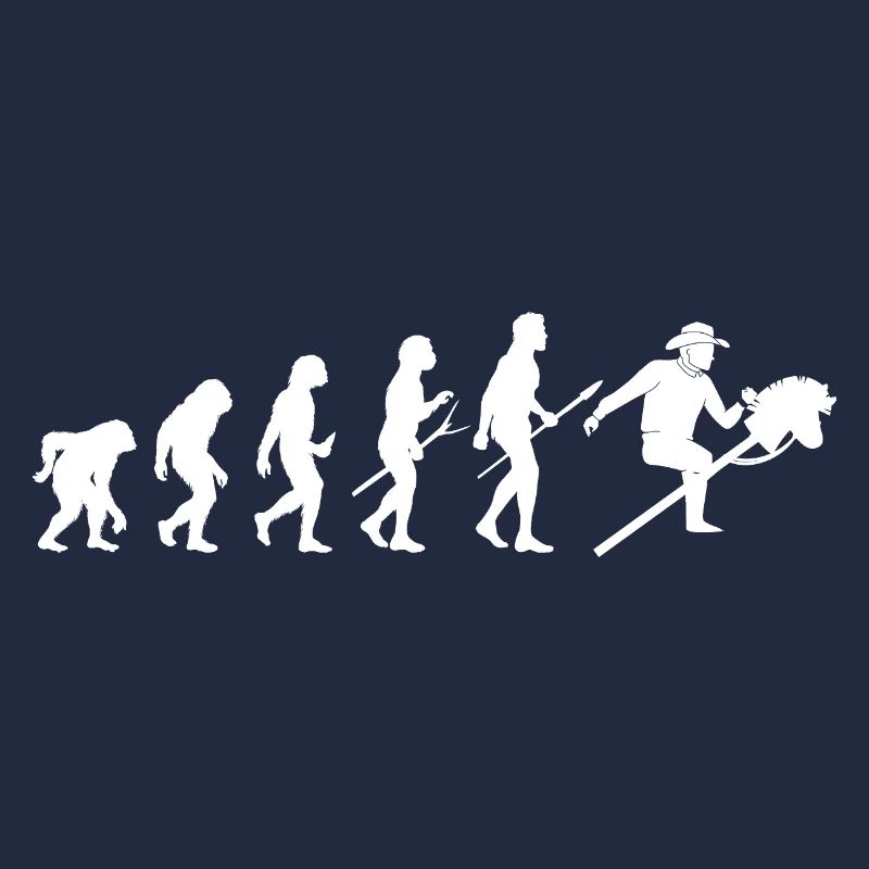 Hobbyhorse Evolution Hobby Horsing