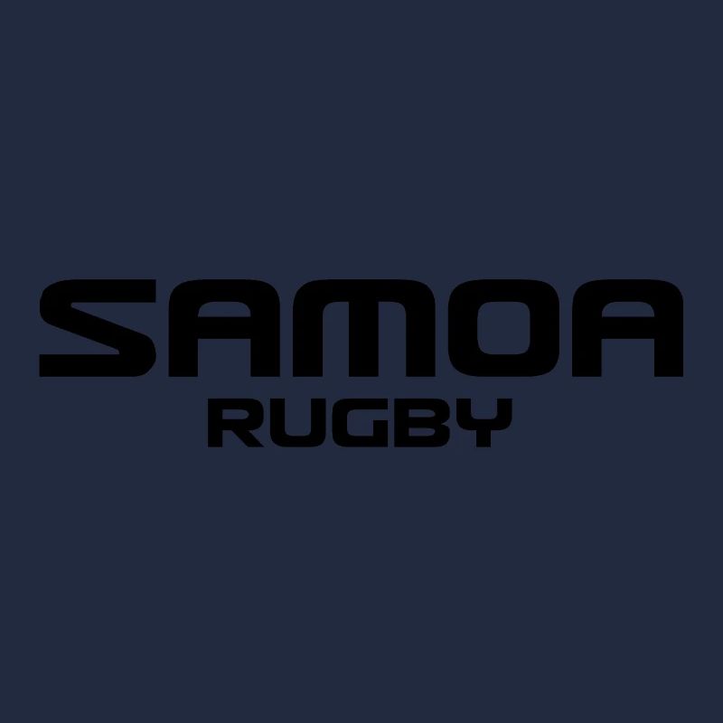 Samoa Rugby - Mers du Sud - Polynésie