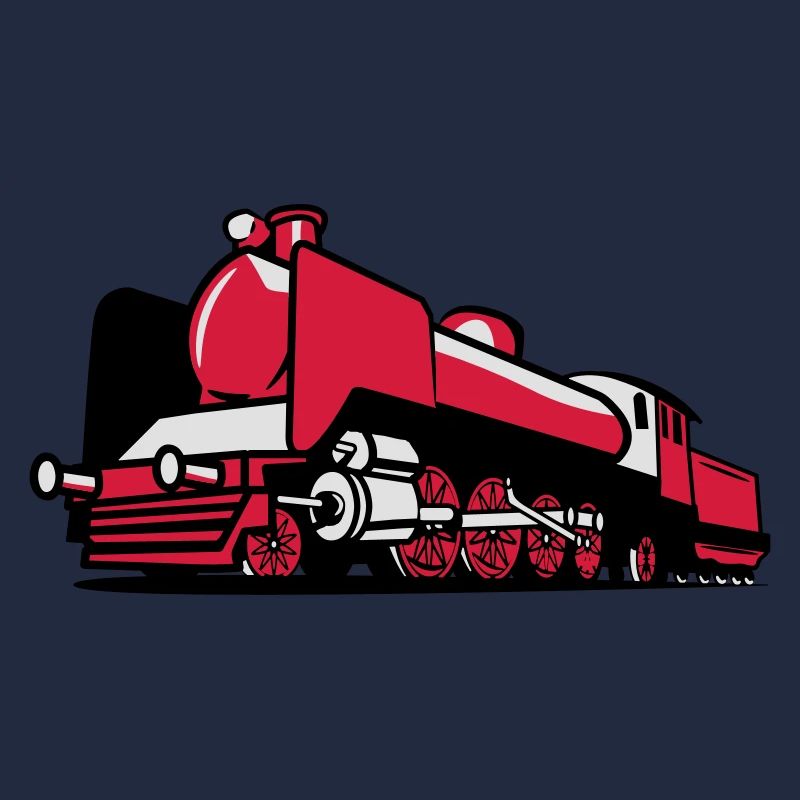 dampflok railroad tender