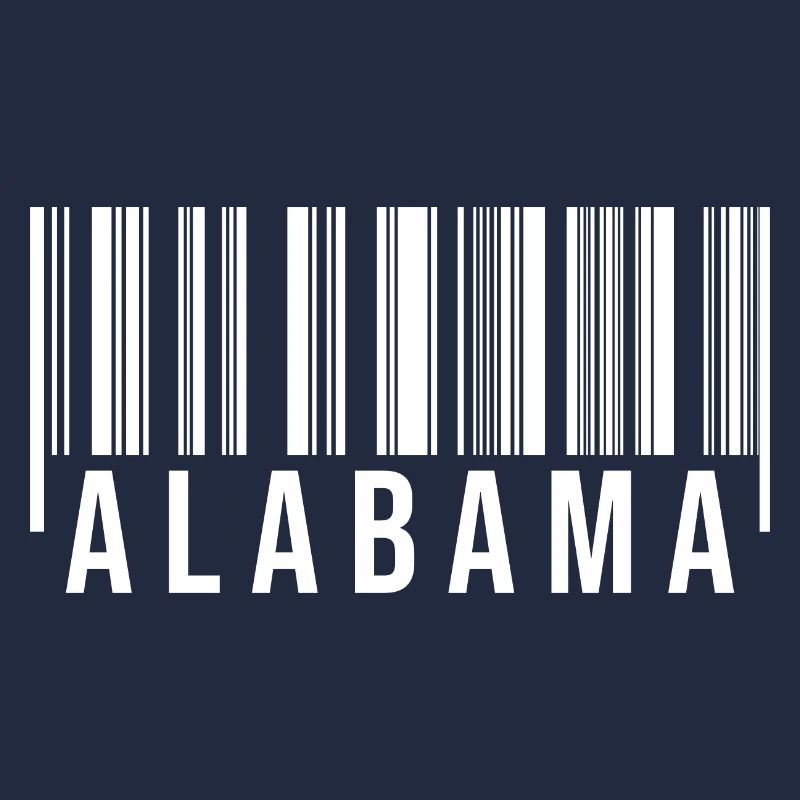 Alabama Barcode