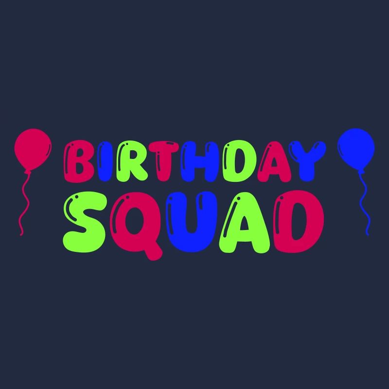 Birthday Squad
