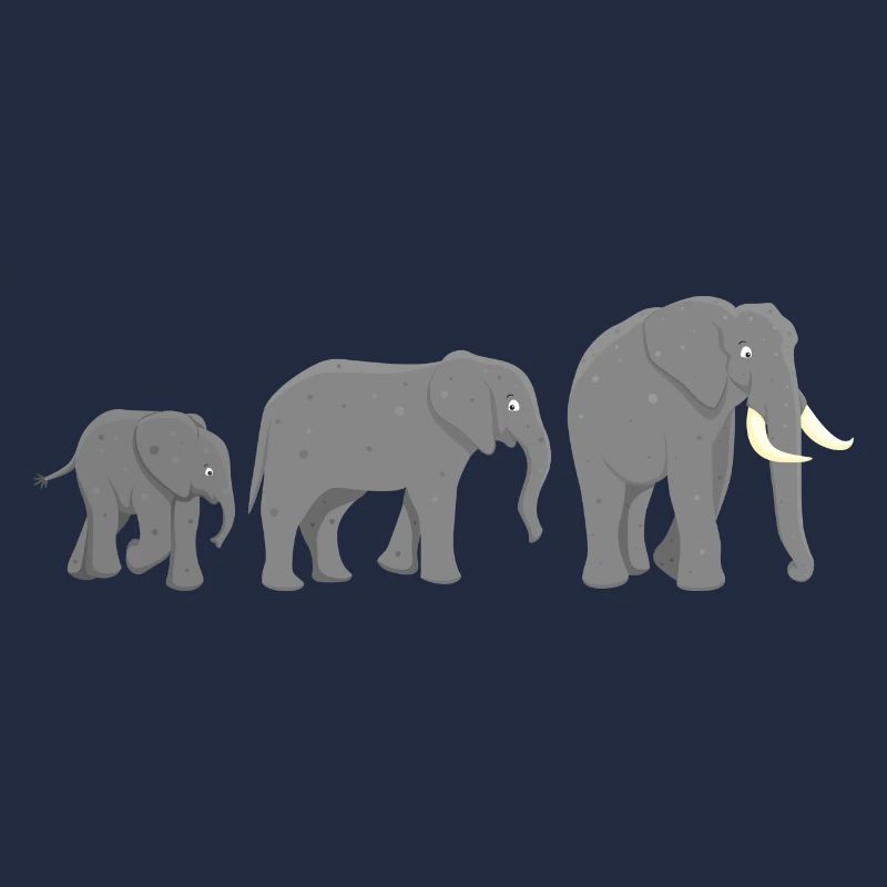 Eléphants d’Afrique