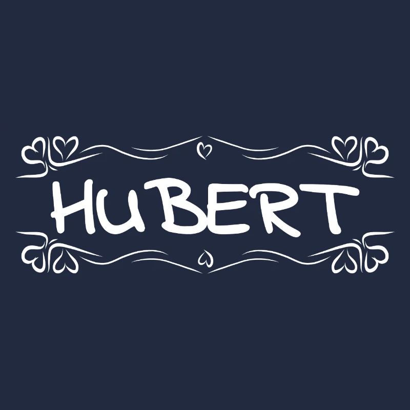 Hubert als Name
