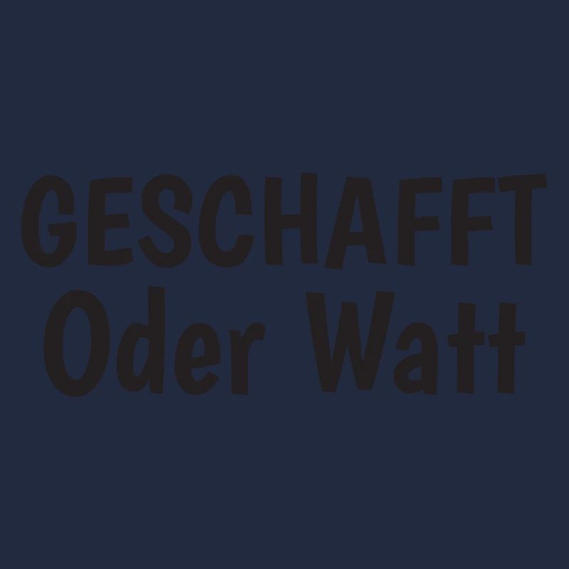 Motivation Oder Watt