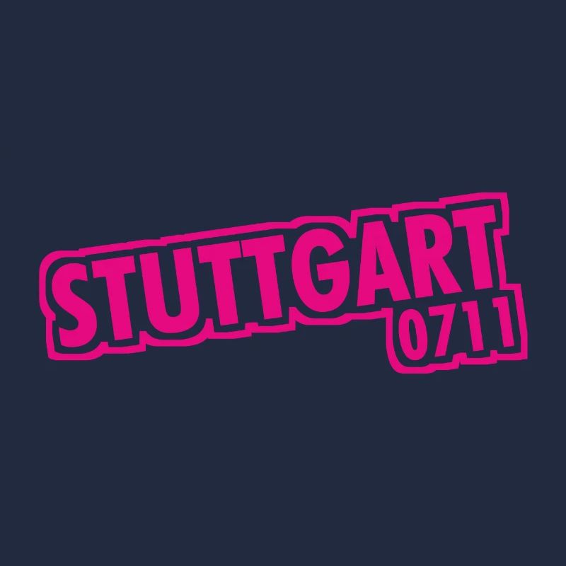 Stuttgart - 0711 - Indicatif régional - Bade-Wurtemberg