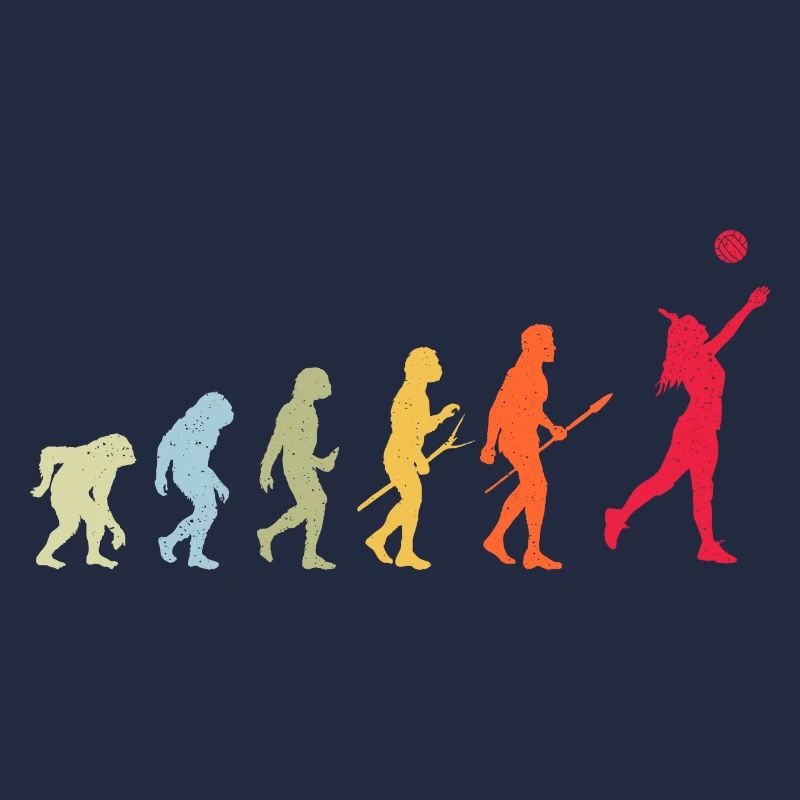 Volleyball Evolution