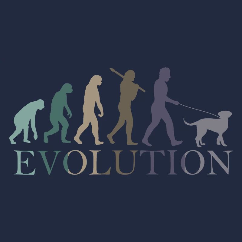 L’ÉVOLUTION DU CHIEN