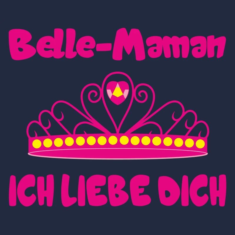 Belle Maman ich liebe dich