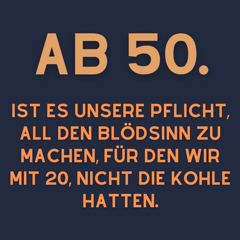 Ab 50