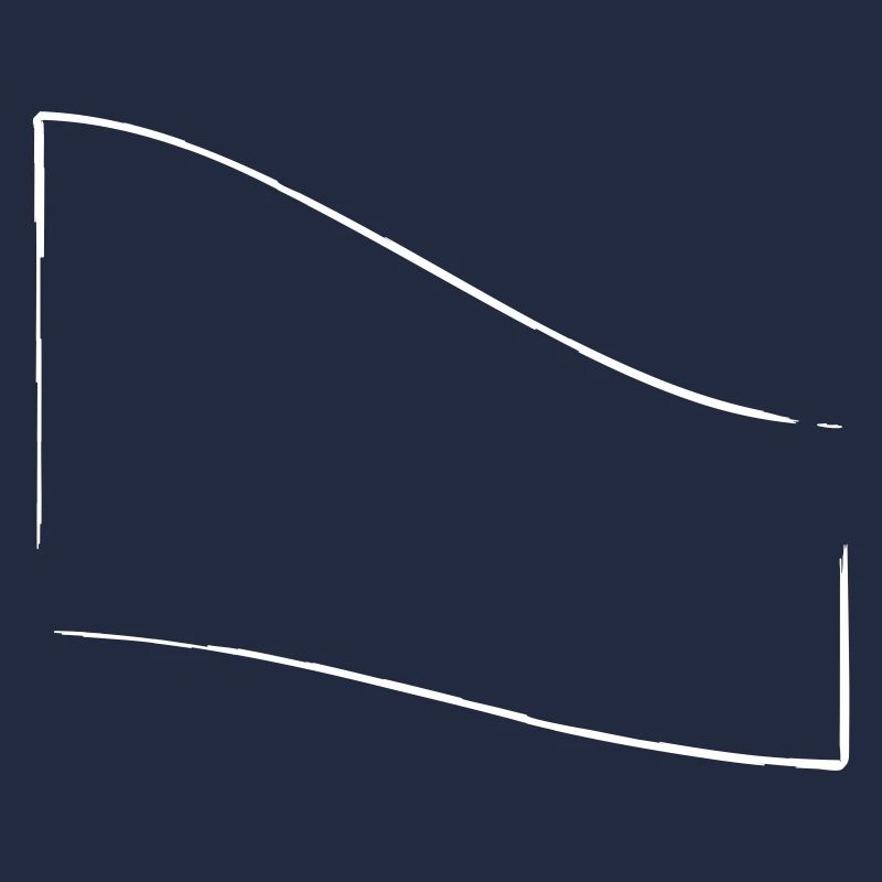 openFrame plié vers le bas | Graphique vectoriel