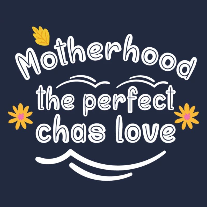 Mutterschaft, die perfekte Chas-Liebe