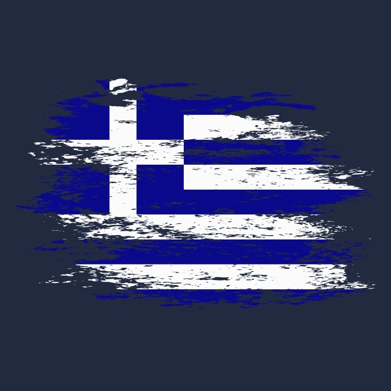 Drapeau de la Grèce utilisé