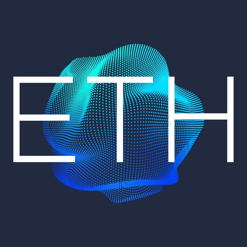 ETH Blockchain Kryptowährung