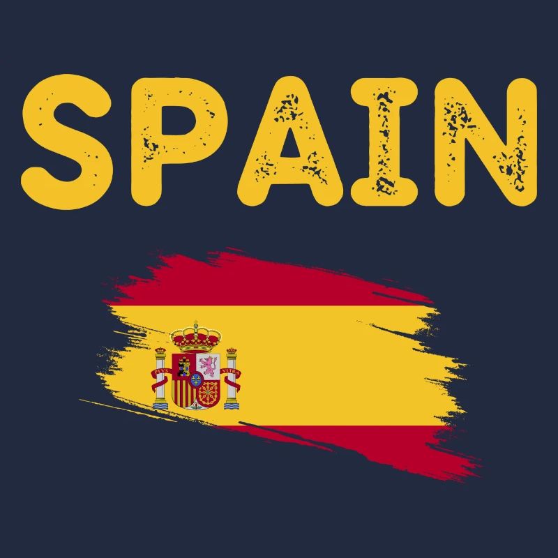 Spanien Spanische Flagge