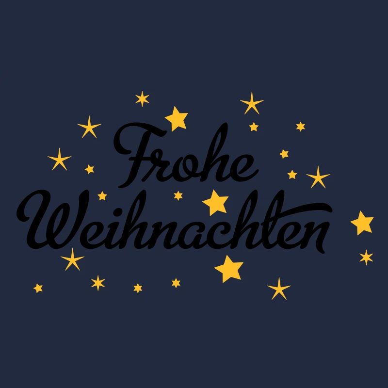 Frohe Weihnachten