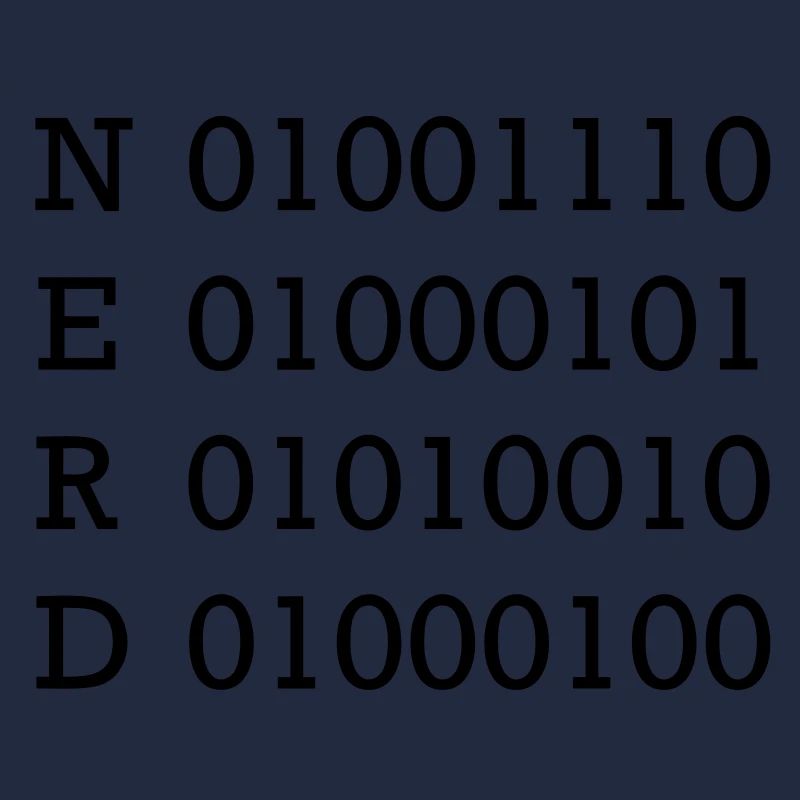 binary nerd