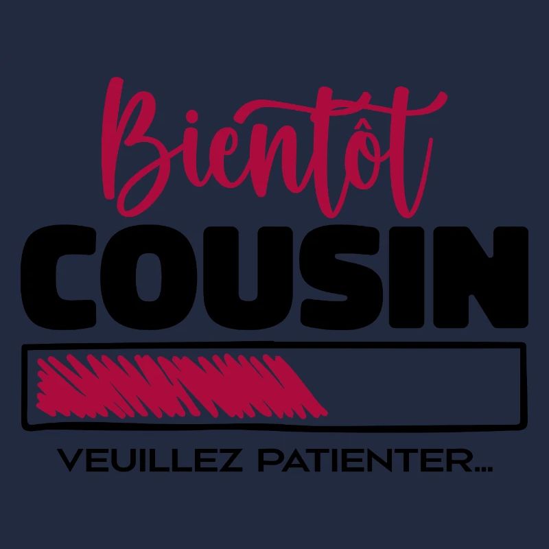 soon cousin please wait