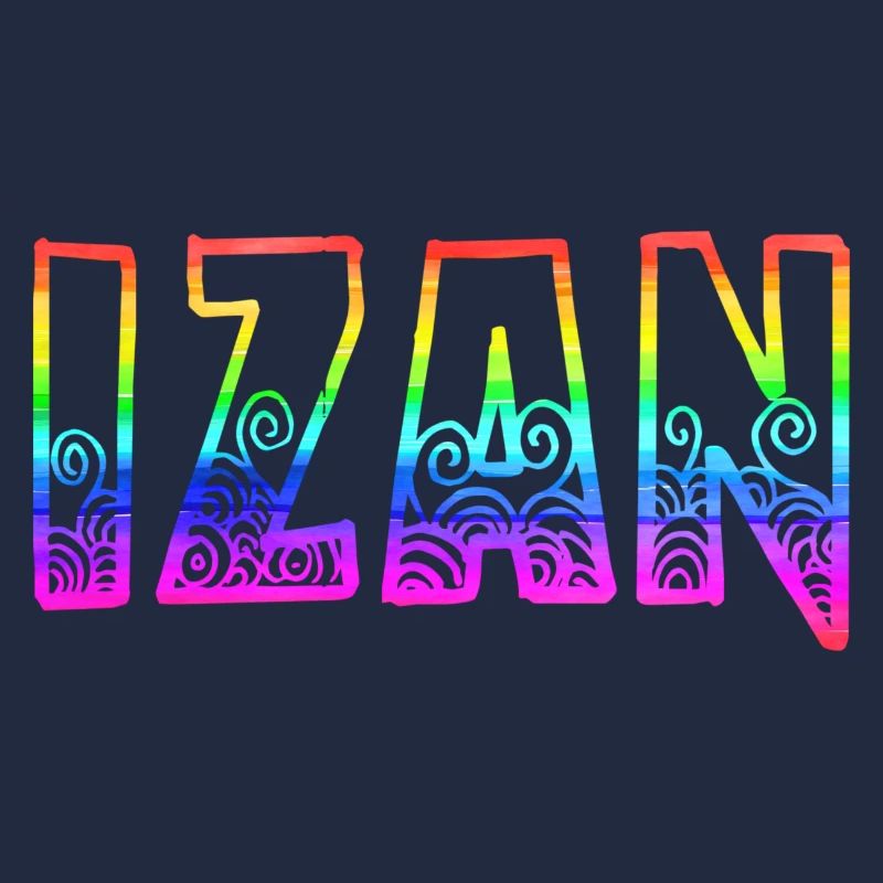 izan rs regenbogen
