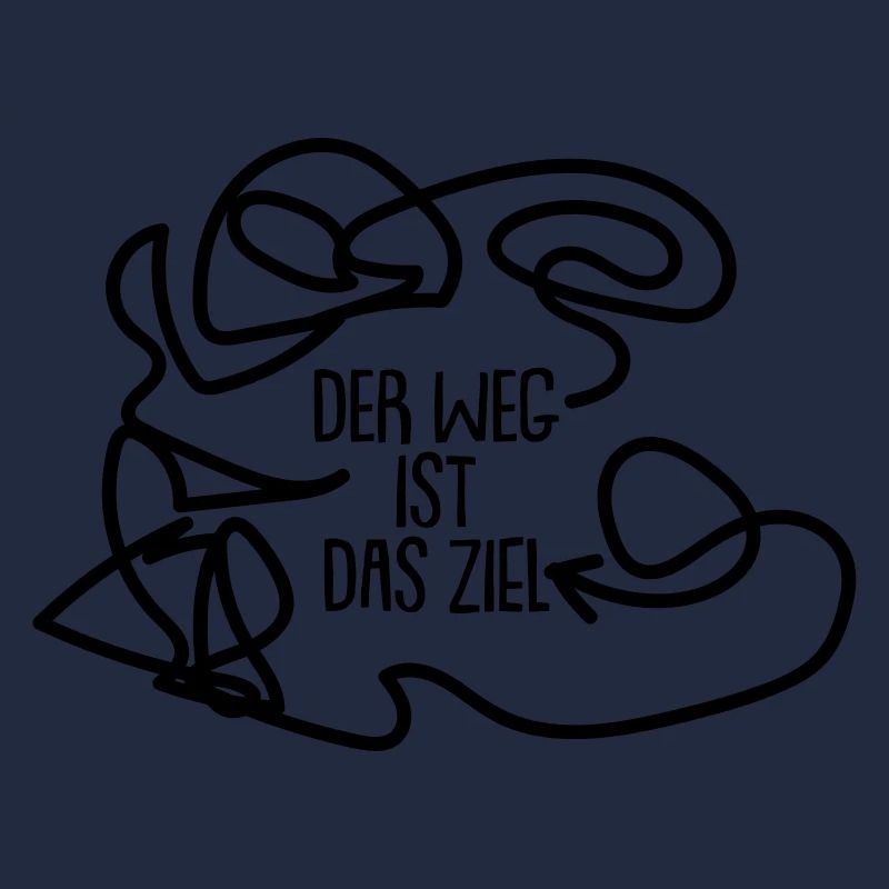 Der Weg ist das Ziel