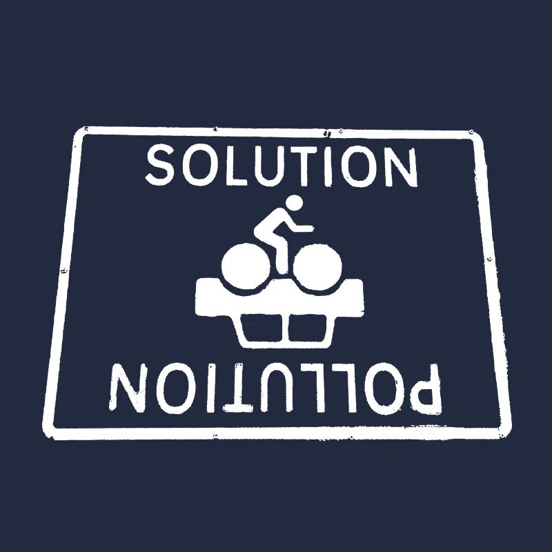 to pollution, solution