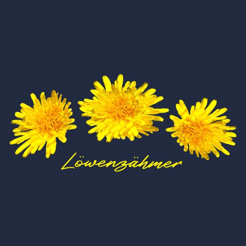 Löwenzahn Pusteblume Löwenzähmer Löwe