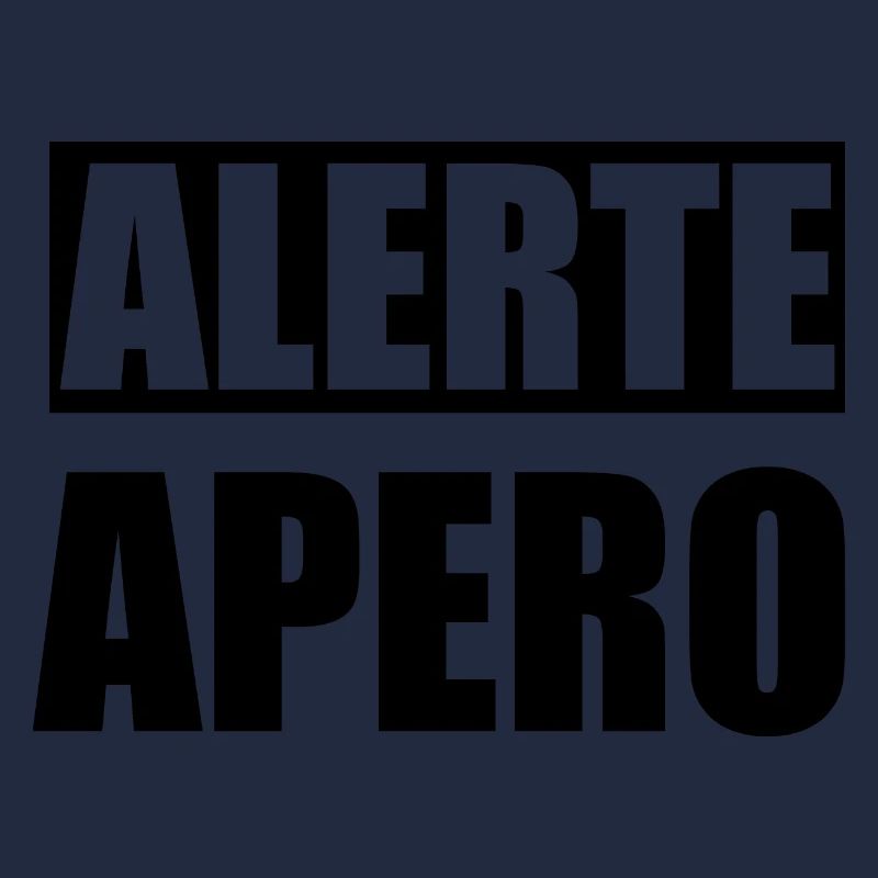 Alerte apéro