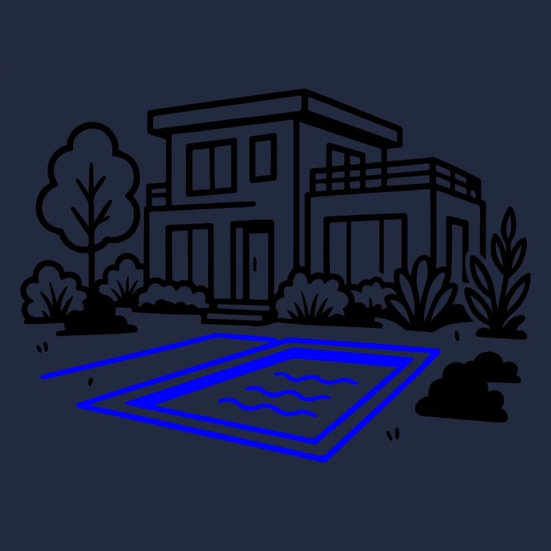 Maison Villa Construction de maison