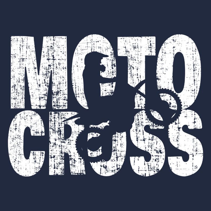 conception de motocross