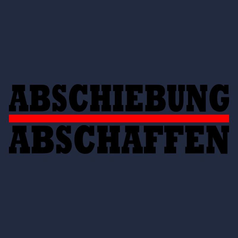 abschiebung abschaffen