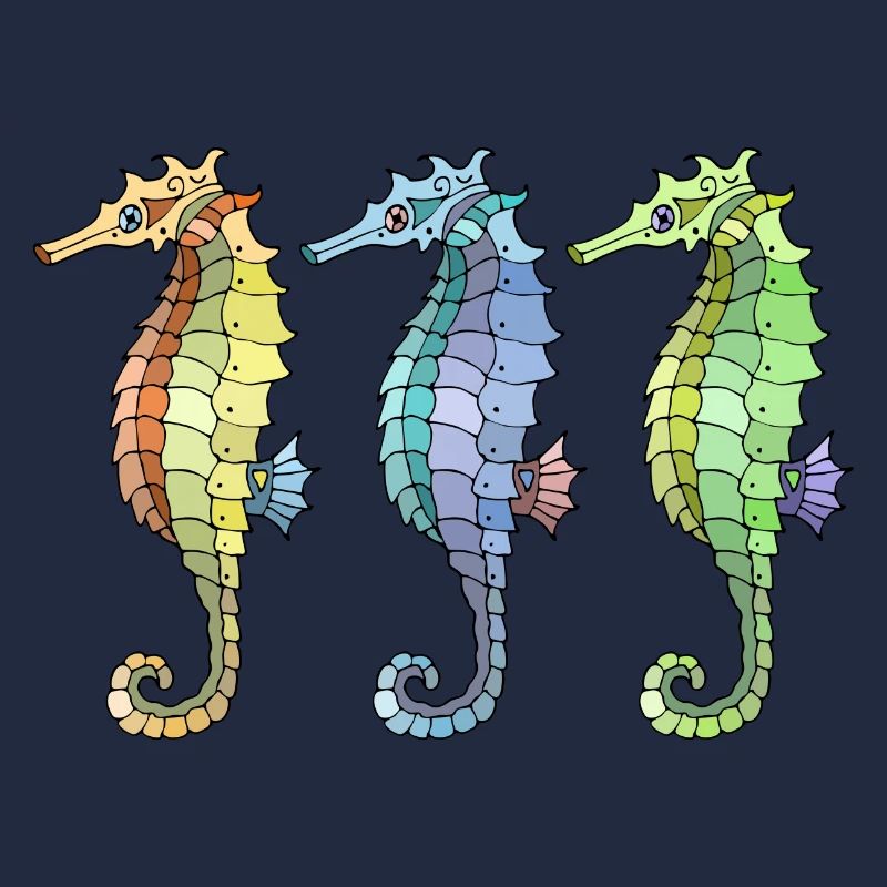 Hippocampes