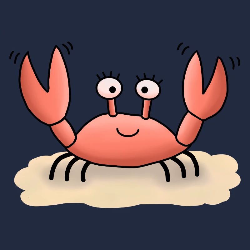 Crabe Crawly