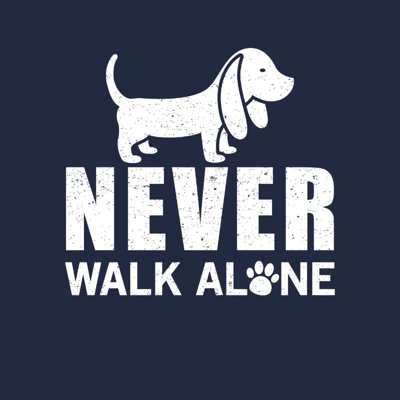 Never walk alone