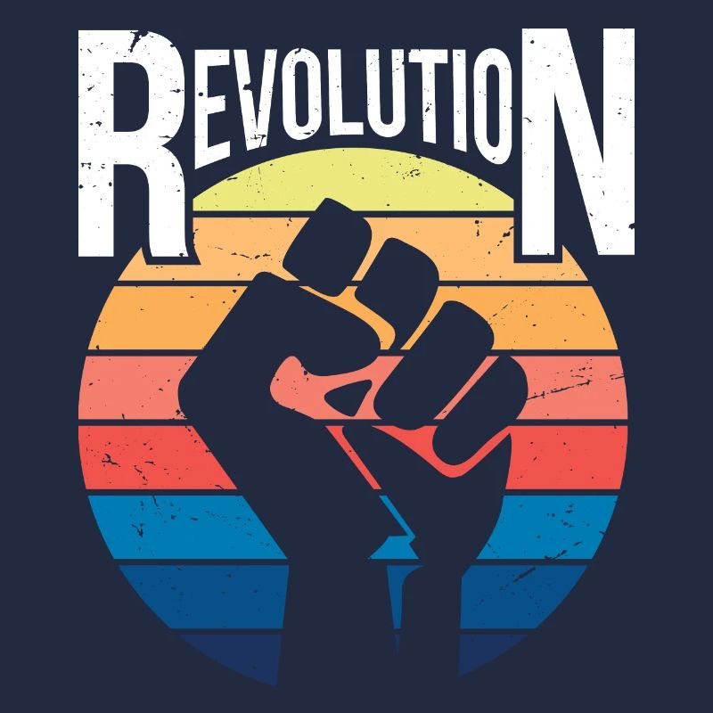 Revolution Retro Faust Geschenk