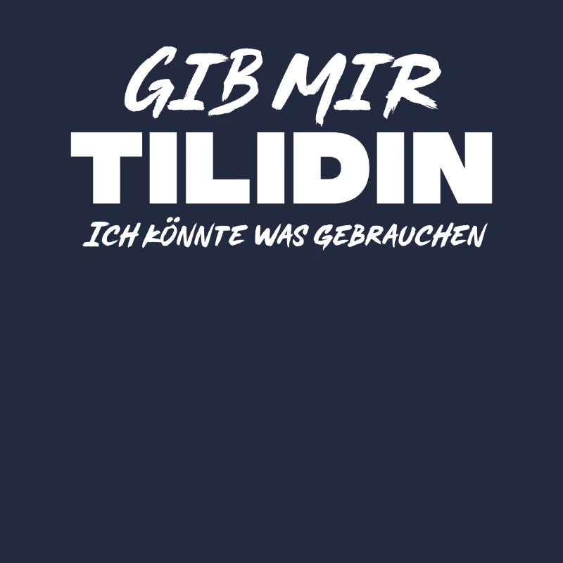 Tilidin Spruch