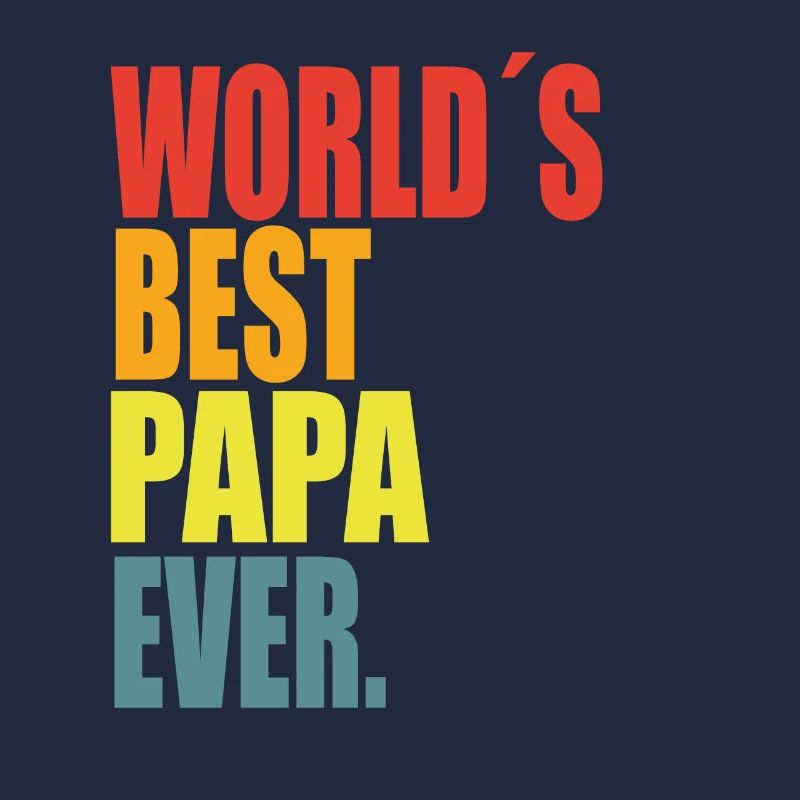 Bester Papa Spruch