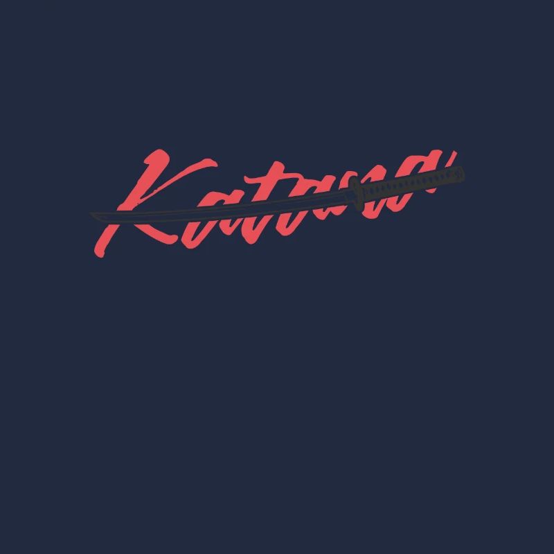 Samouraï épée Katana