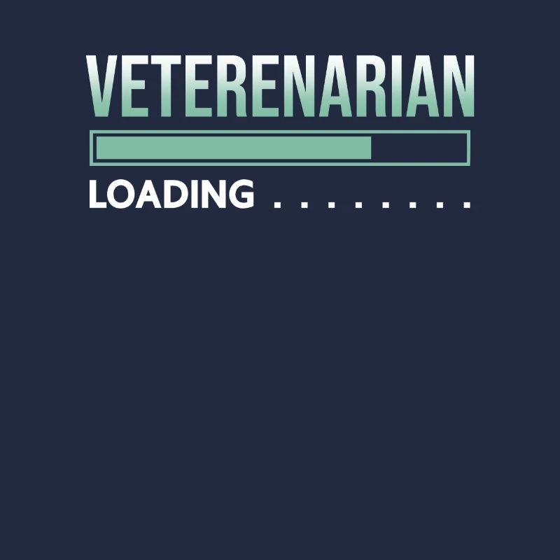 Tierarzt laoding