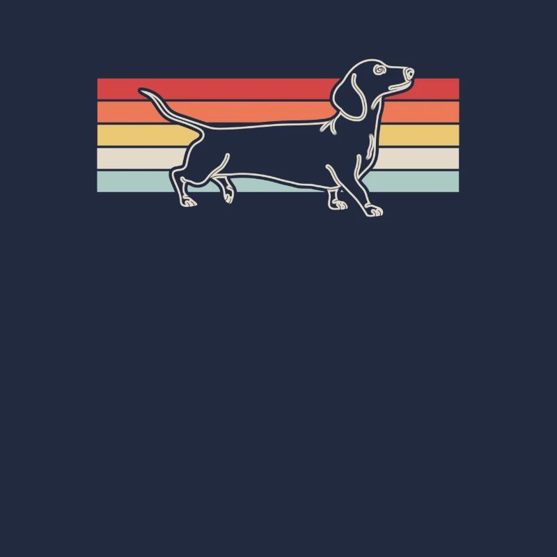 Dackel Hund Hunderasse Geschenk