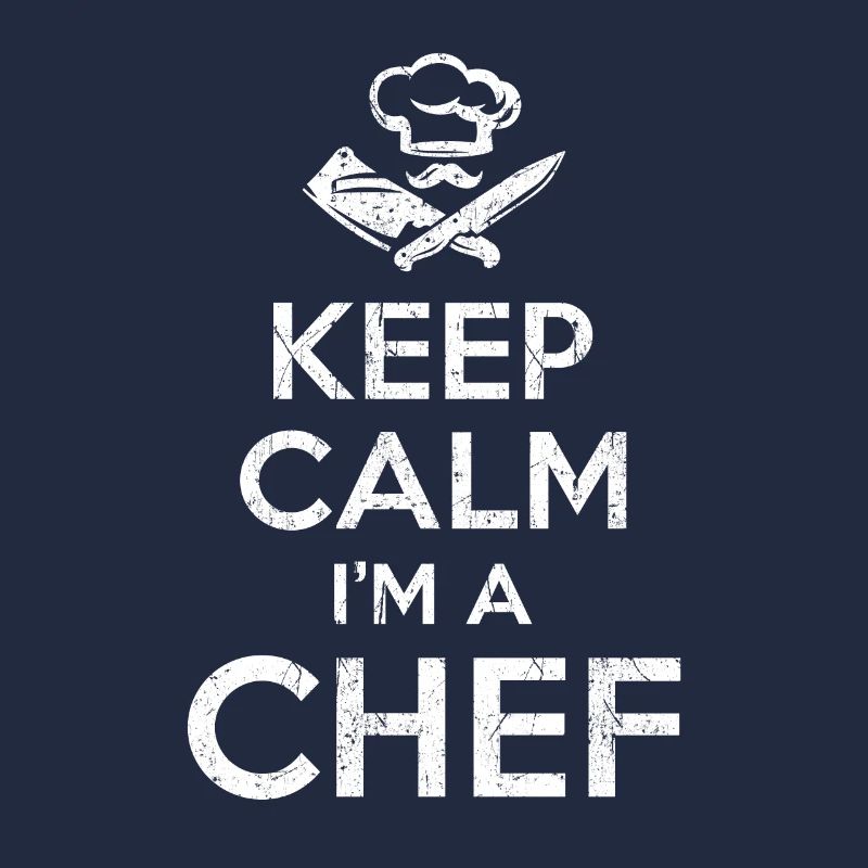 Keep Calm Chef