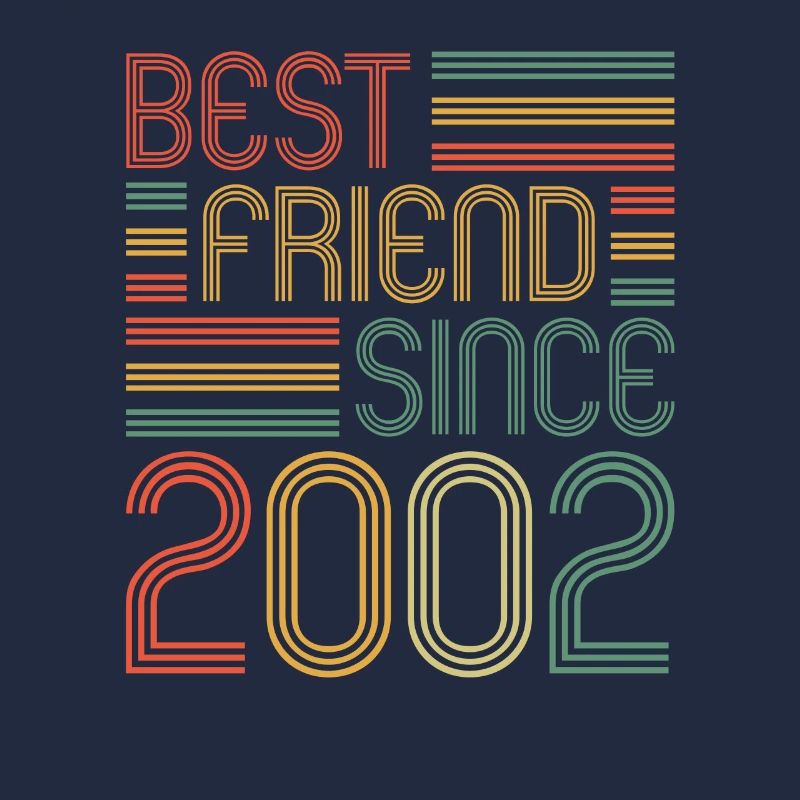 Bester Freund Beste Freundin seit 2002