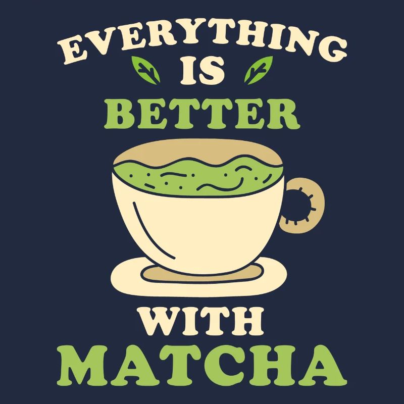 Matcha Tee