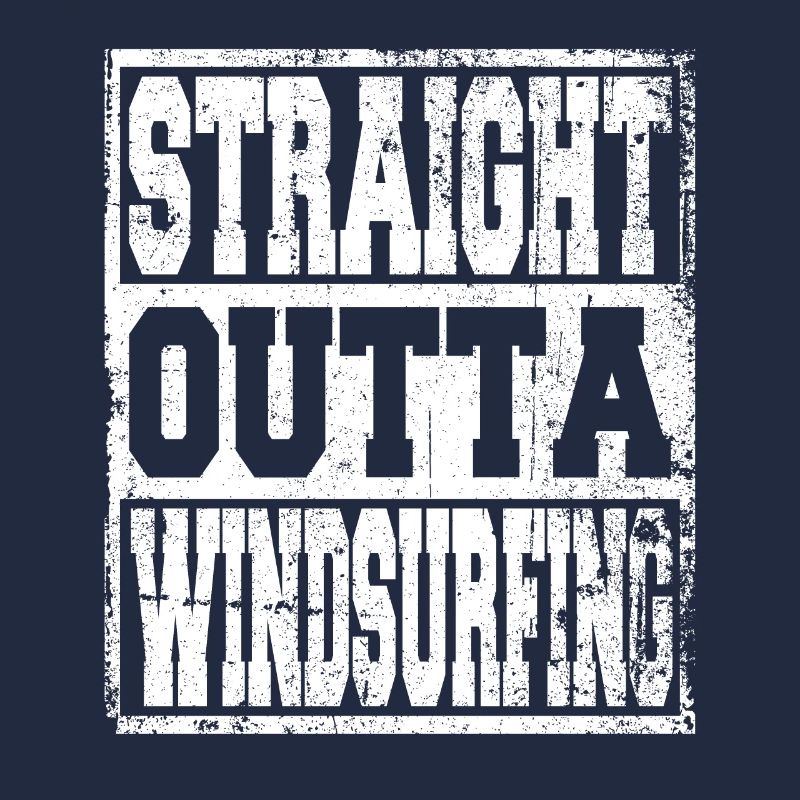 Windsurfing saying funny
