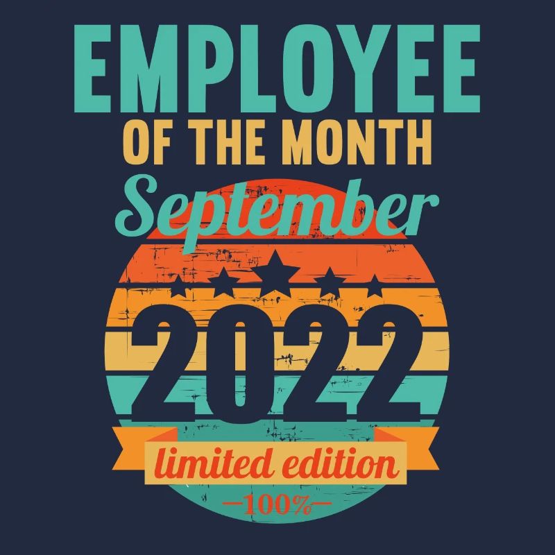 Employé du mois de septembre 2022
