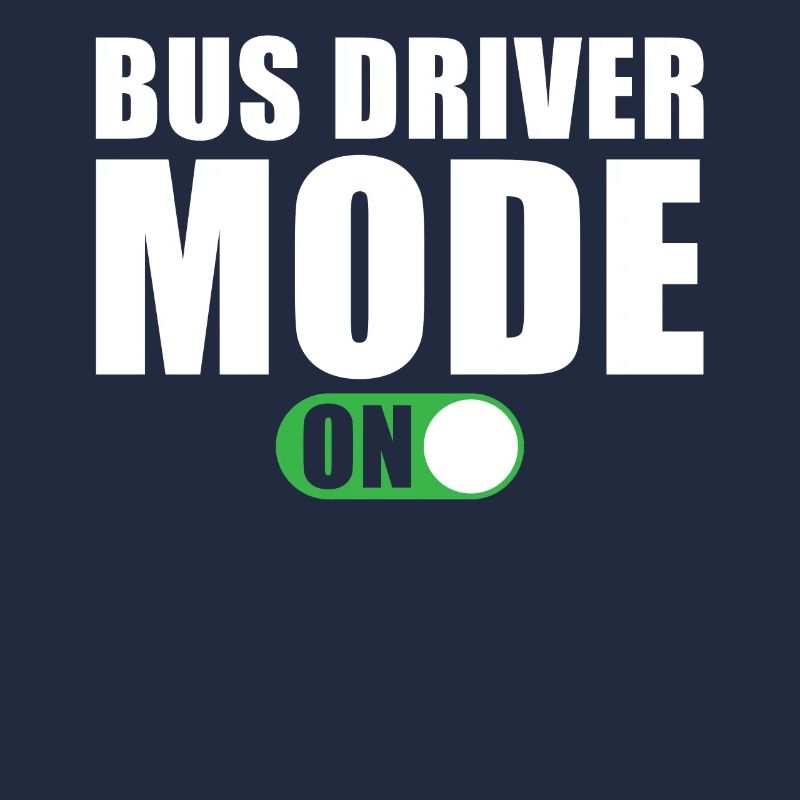 Busfahrer Modus Ein