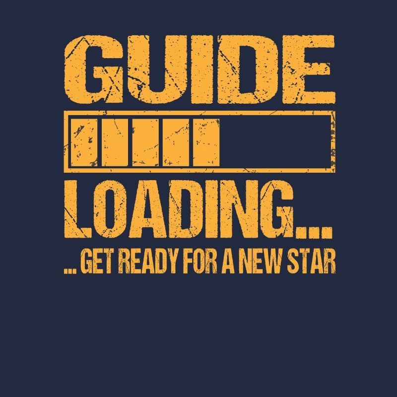 Guide loading Guide Ausbildung