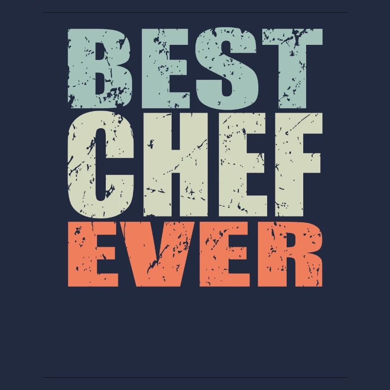 Best Chef ever Chef Gift