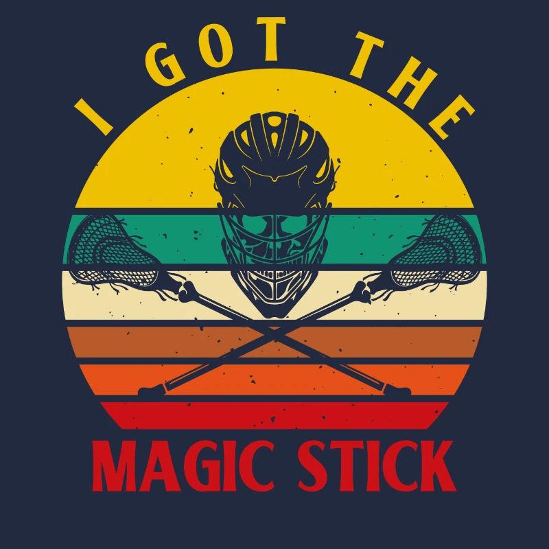 I got the Magic Stick Lacrosse