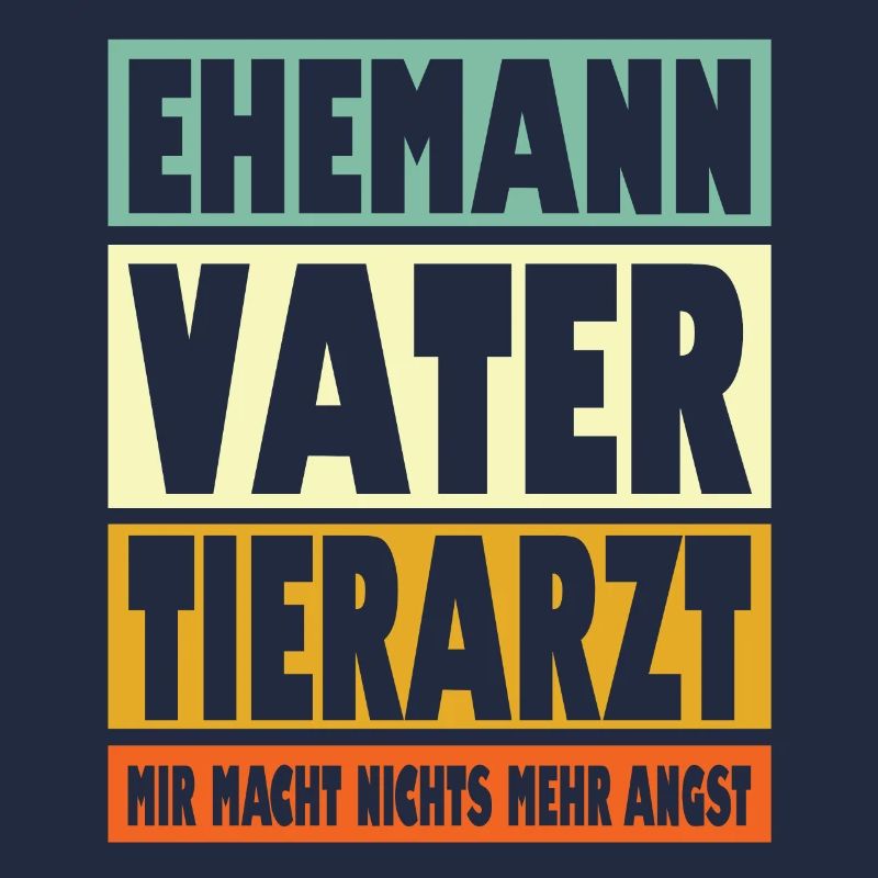Tierarzt Vater Ehemann Held